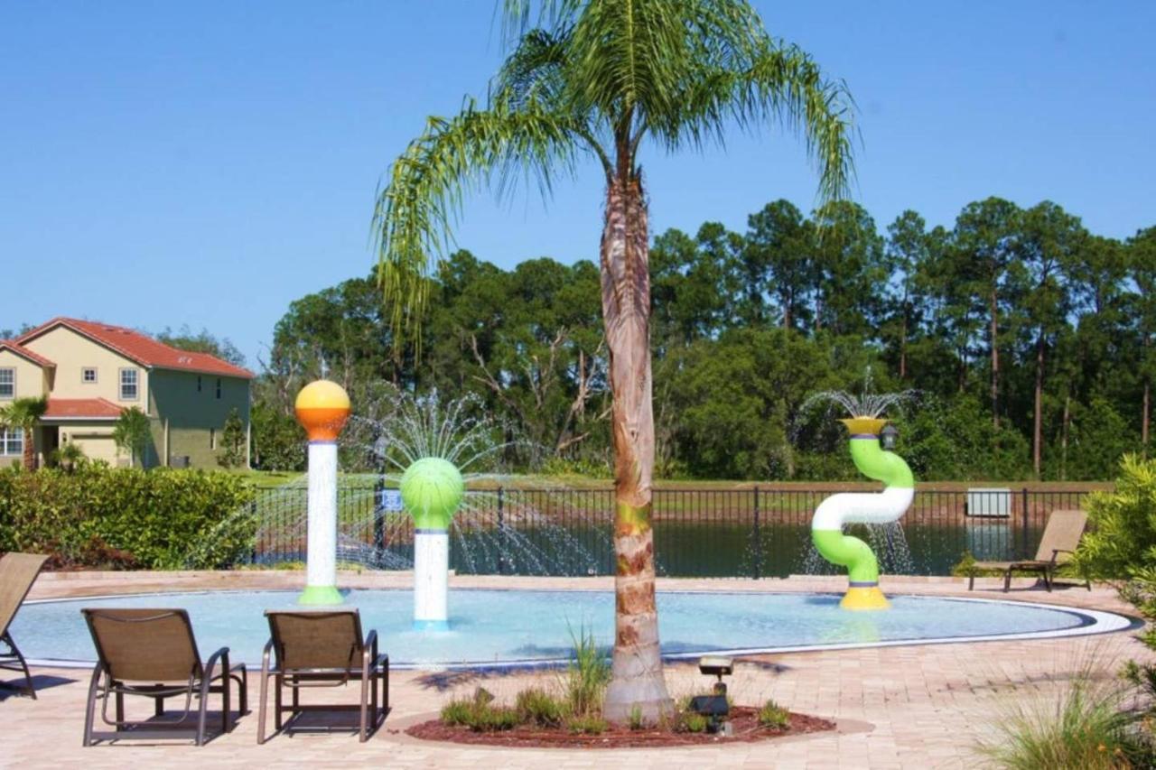 Townhouse At Paradise Palms With Private Pool Kissimmee Buitenkant foto