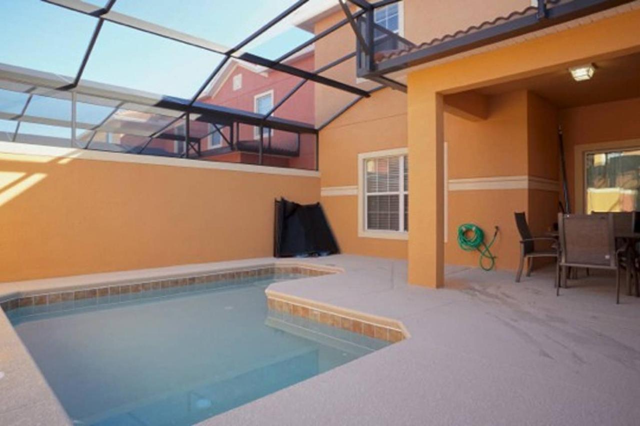 Townhouse At Paradise Palms With Private Pool Kissimmee Buitenkant foto